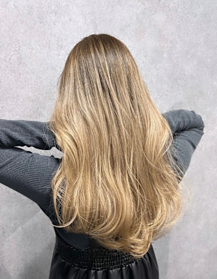 TIGRE for hair×スタイル