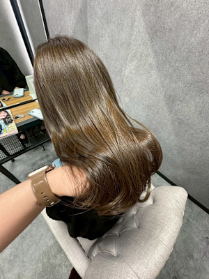 TIGRE for hair×スタイル