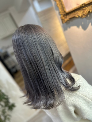 TIGRE for hair×スタイル