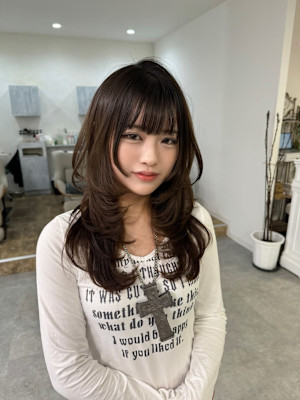 TIGRE for hair×スタイル