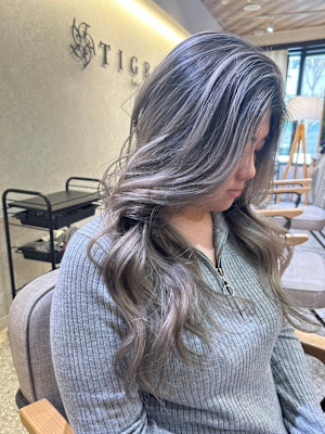 TIGRE for hair×スタイル