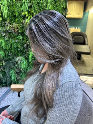 TIGRE for hair×スタイル