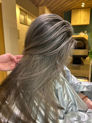 TIGRE for hair×スタイル