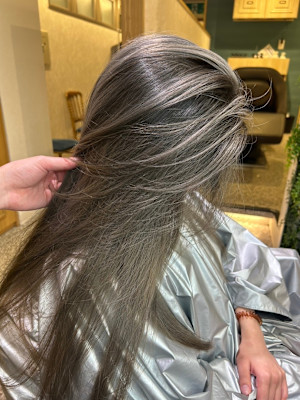 TIGRE for hair×スタイル