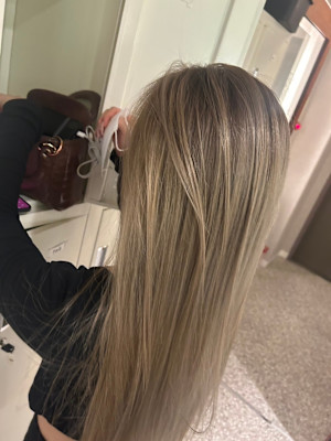 TIGRE for hair×スタイル