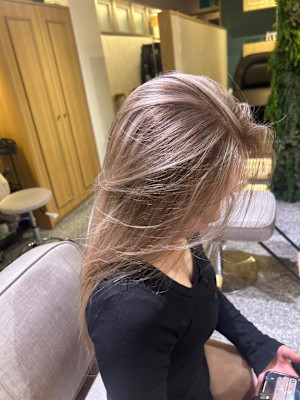 TIGRE for hair×スタイル