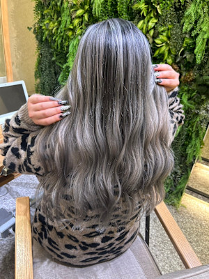 TIGRE for hair×スタイル