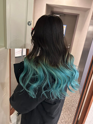 TIGRE for hair×スタイル