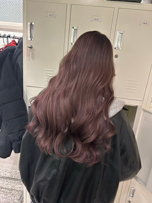 TIGRE for hair×スタイル