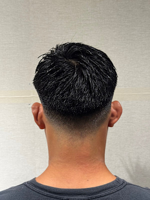 ショートフェード