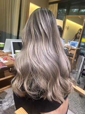 TIGRE for hair×スタイル