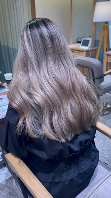 TIGRE for hair×スタイル