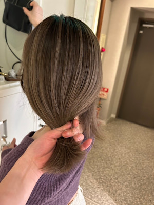 TIGRE for hair×スタイル