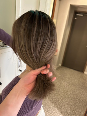 TIGRE for hair×スタイル