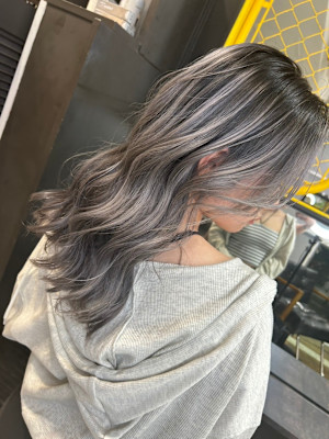 TIGRE for hair×スタイル