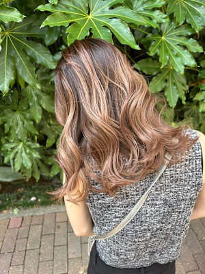 TIGRE for hair×スタイル