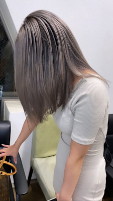 TIGRE for hair×スタイル