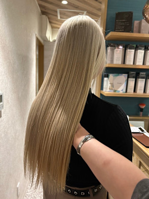 TIGRE for hair×スタイル