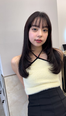 TIGRE for hair×スタイル