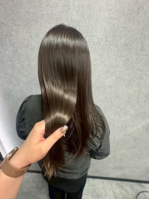 TIGRE for hair×スタイル