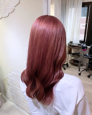 TIGRE for hair×スタイル