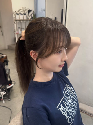 TIGRE for hair×スタイル