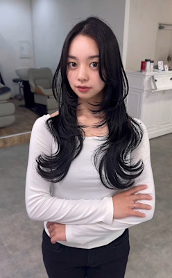 TIGRE for hair×スタイル