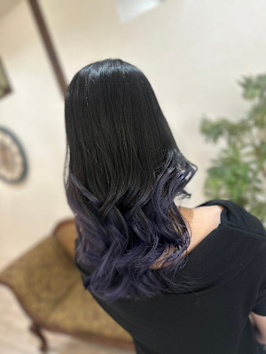 TIGRE for hair×スタイル