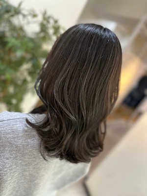 TIGRE for hair×スタイル