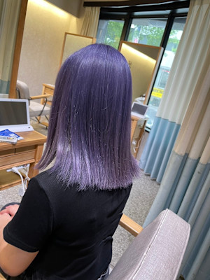 TIGRE for hair×スタイル