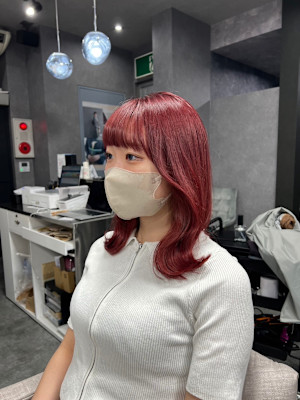 TIGRE for hair×スタイル