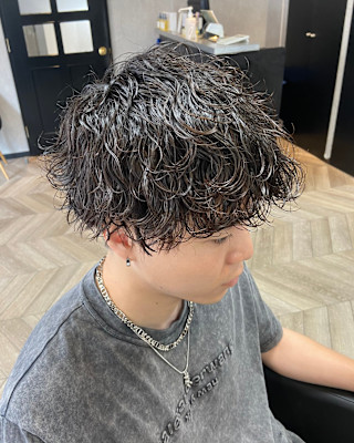 波巻きマッシュ