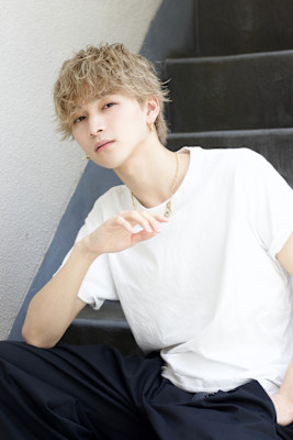 ミルクティーマッシュ