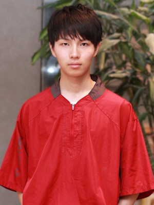 マッシュショート メンズカット 眉毛カット 20代 10代