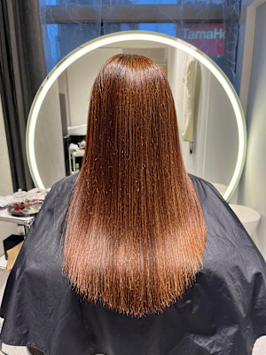 髪質改善スムージングトリートメント