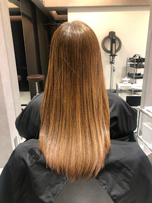 髪質改善スムージングトリートメント