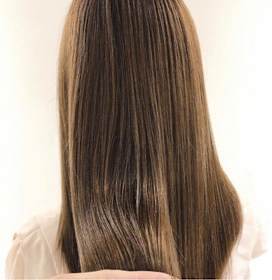 髪質改善トリートメント♪