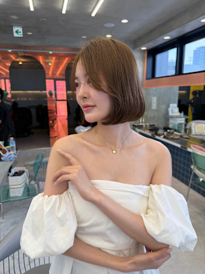 lond luce心斎橋ボブ