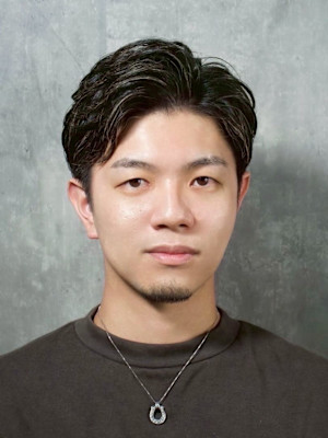 朝のセットの手助け！ビジネススタイルはこれ！緩パーマ73