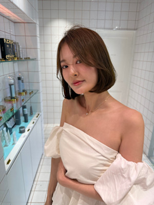 lond luce心斎橋ボブ