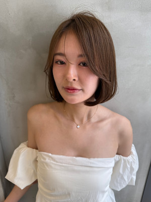 lond luce心斎橋ボブ