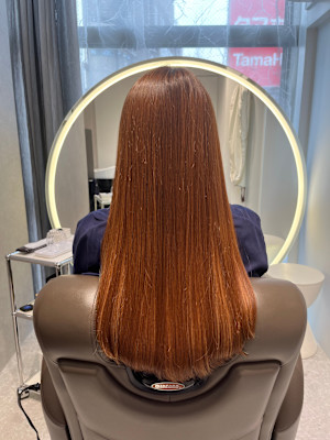 髪質改善スムージングトリートメント