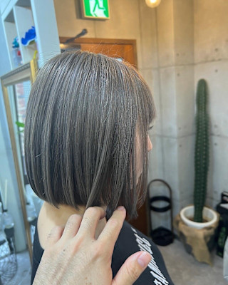 ホワイトグレー×『ダブルX』