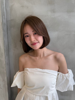 lond luce心斎橋ボブ