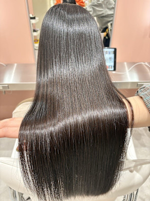 髪質改善/縮毛矯正/酸性ストレート
