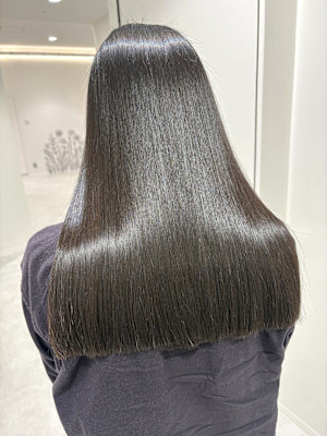 髪質改善/縮毛矯正/酸性ストレート