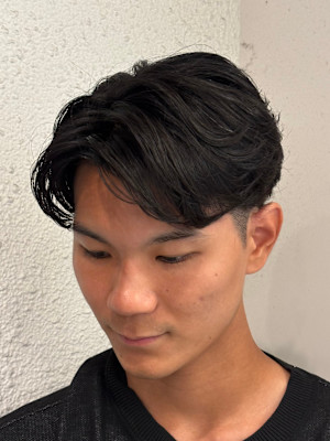 ニュアンスパーマ