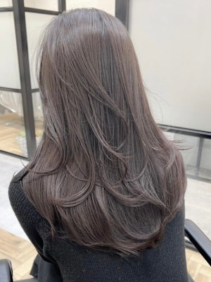 似合わせ白髪ぼかしインナーカラーに特化した髪質改善サロン 