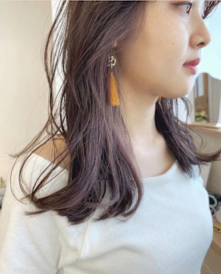 似合わせ白髪ぼかしインナーカラーに特化した髪質改善サロン 