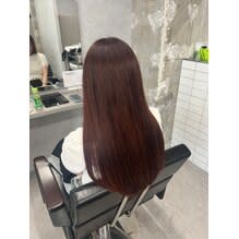 ワインレッドカラー